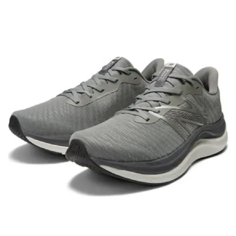 Alternative view of Giày New Balance FuelCell Propel v4 'Grey Matter' MFCPRCG4