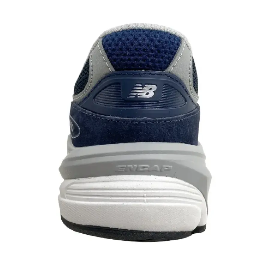 Giày New Balance NB 990 V6 'Blue' GC990NV6 - Ảnh 5