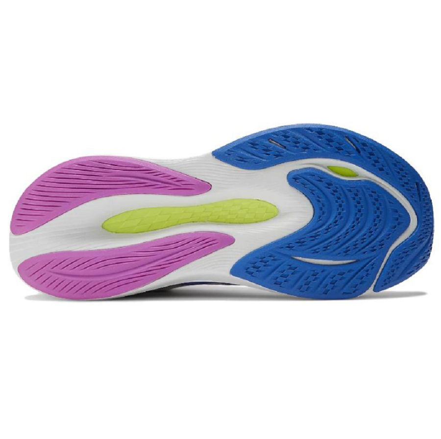 Giày New Balance FuelCell Propel v4 'White Electric Indigo' WFCPRCW4 - Ảnh 4