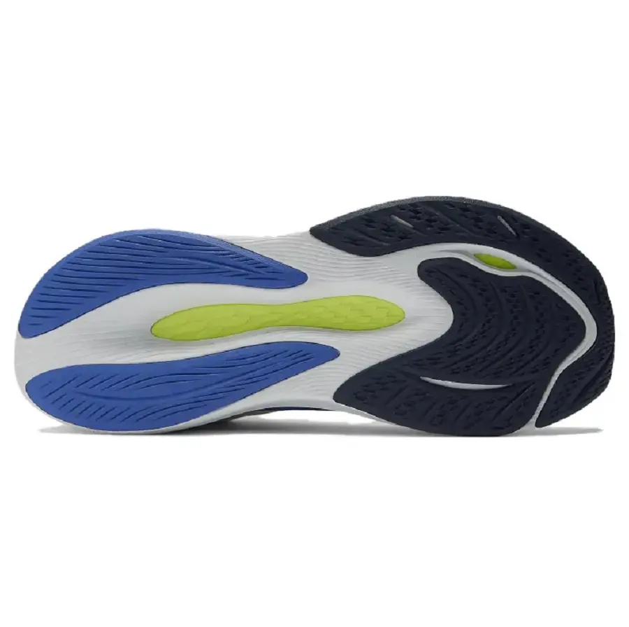 Giày New Balance FuelCell Propel v4 'White Marine Blue' MFCPRCW4 - Ảnh 4