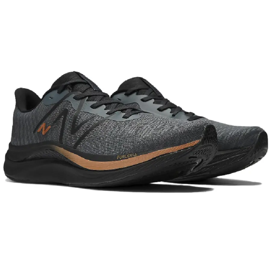 Alternative view of Giày New Balance FuelCell Propel v4 'Copper Metallic' MFCPRGA4