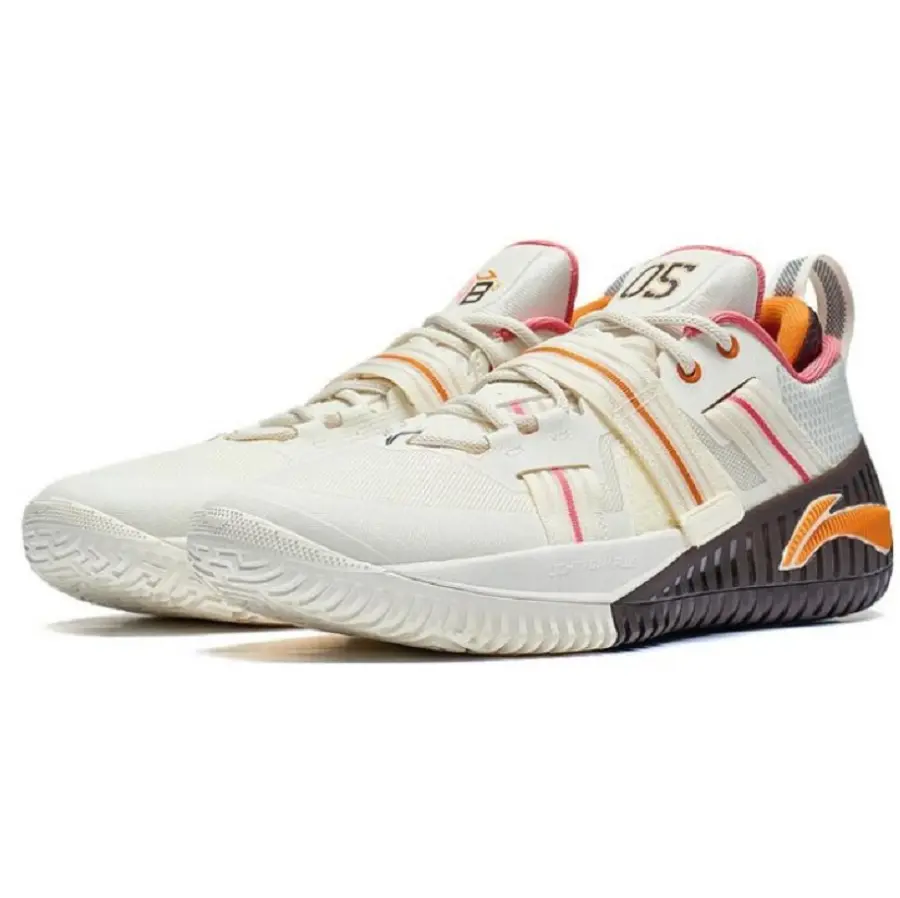 Alternative view of Giày LiNing 'Off-White' ABFT027-5