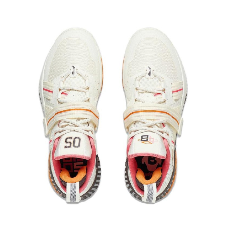 Giày LiNing 'Off-White' ABFT027-5 - Ảnh 3
