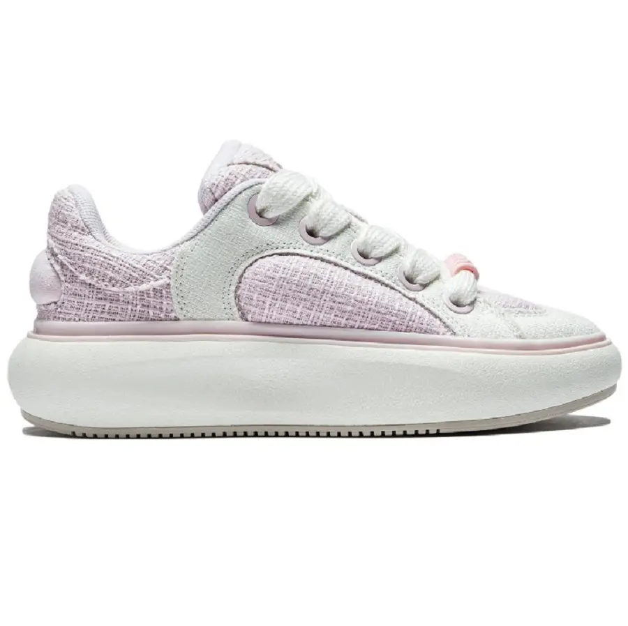 Giày LiNing C4D 'White' AZGT090-12