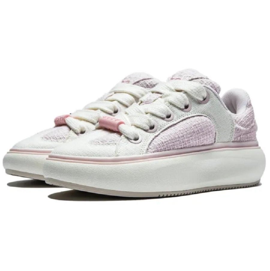 Giày LiNing C4D 'White' AZGT090-12 - Ảnh 3