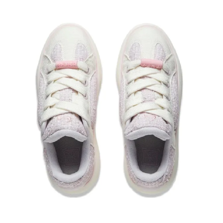 Giày LiNing C4D 'White' AZGT090-12 - Ảnh 2