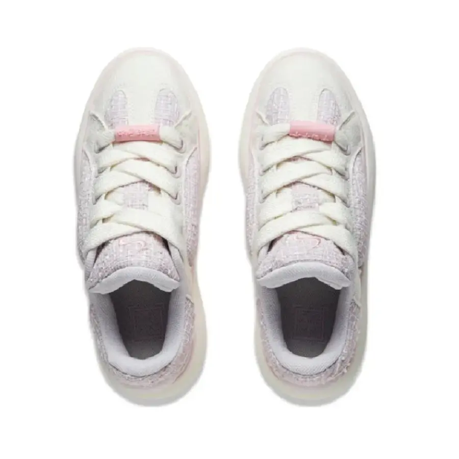 Alternative view of Giày LiNing C4D 'White' AZGT090-12