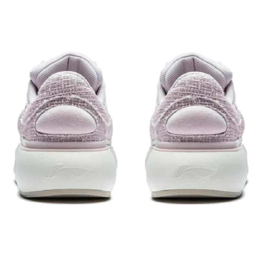 Giày LiNing C4D 'White' AZGT090-12 - Ảnh 4