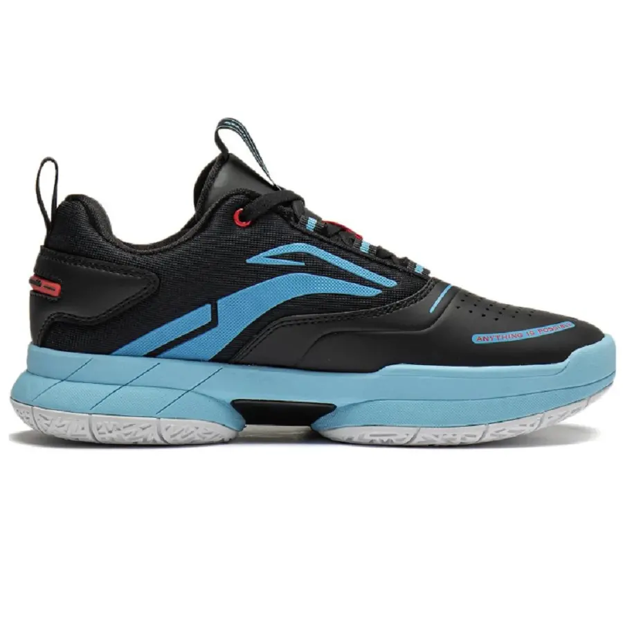 Giày LiNing Fengying V1 'Black Blue' YKBT082-5