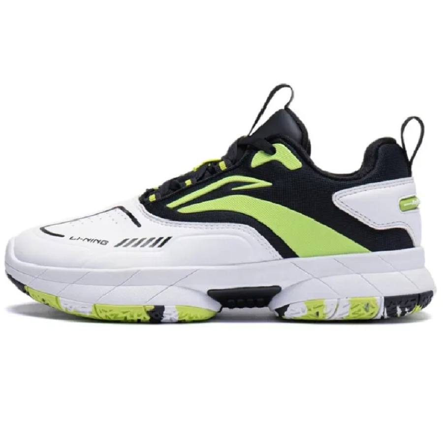 Giày LiNing Fengying V1 'Green White' YKBT082-3 - Ảnh 2