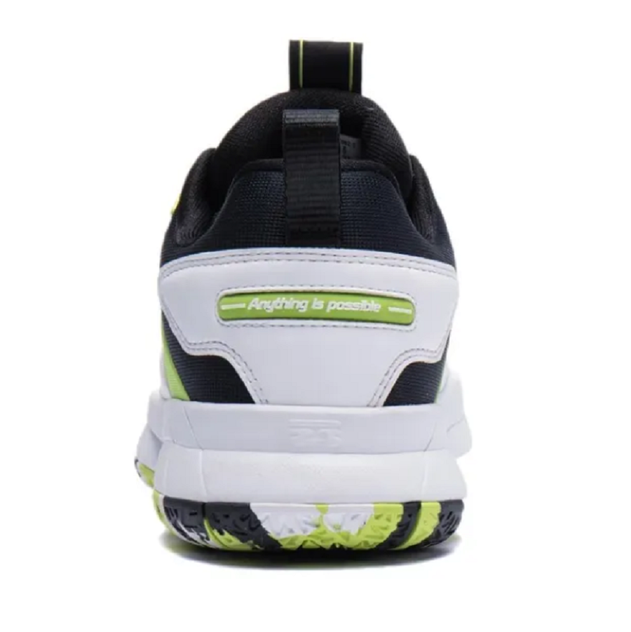 Giày LiNing Fengying V1 'Green White' YKBT082-3 - Ảnh 4