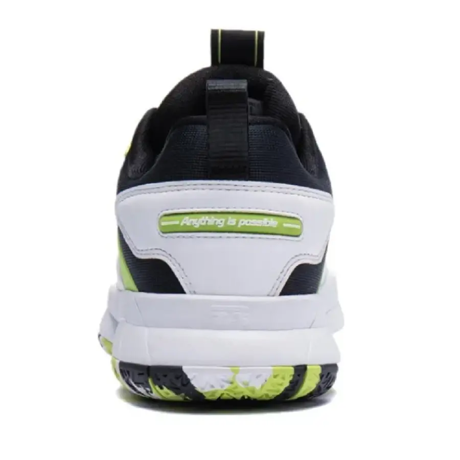 Giày LiNing Fengying V1 'Green White' YKBT082-3 - Ảnh 4