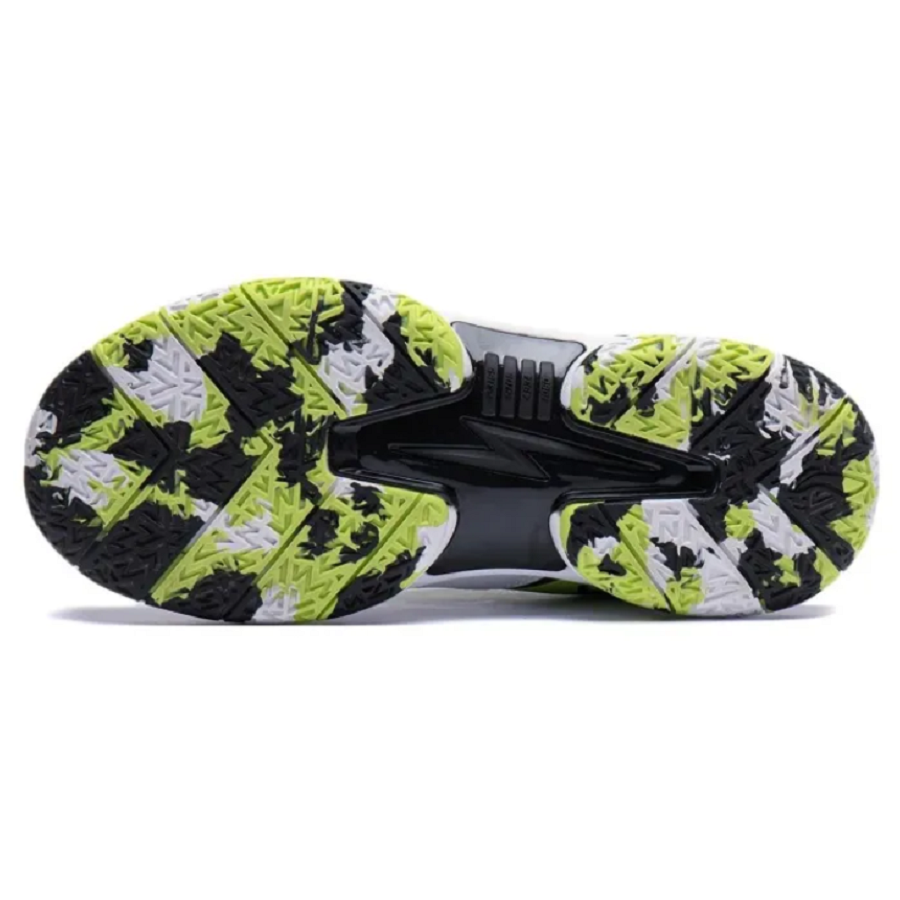 Giày LiNing Fengying V1 'Green White' YKBT082-3 - Ảnh 5