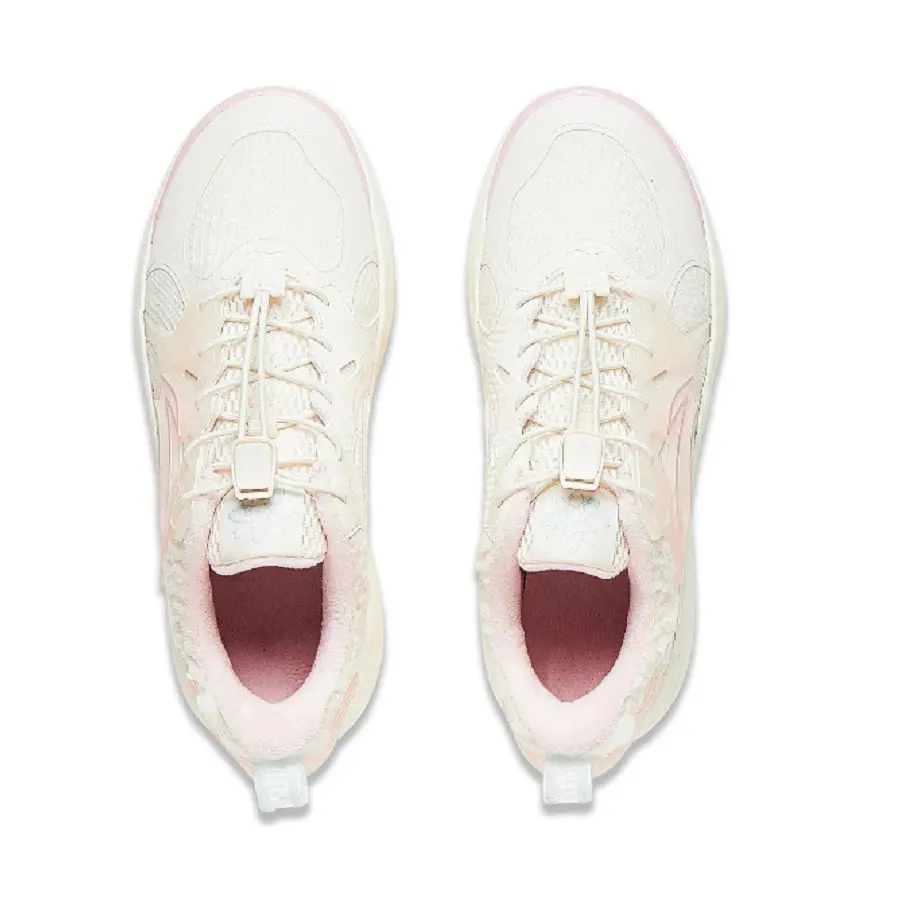 Alternative view of Giày LiNing Beidou 'Pink Apricot' YKCT148-4