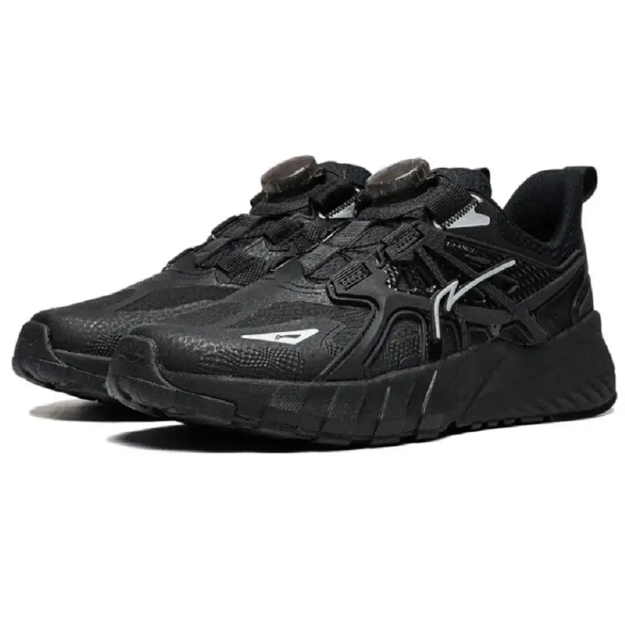 Alternative view of Giày LiNing Flash Shadow V6 'Black' YKCT134-3