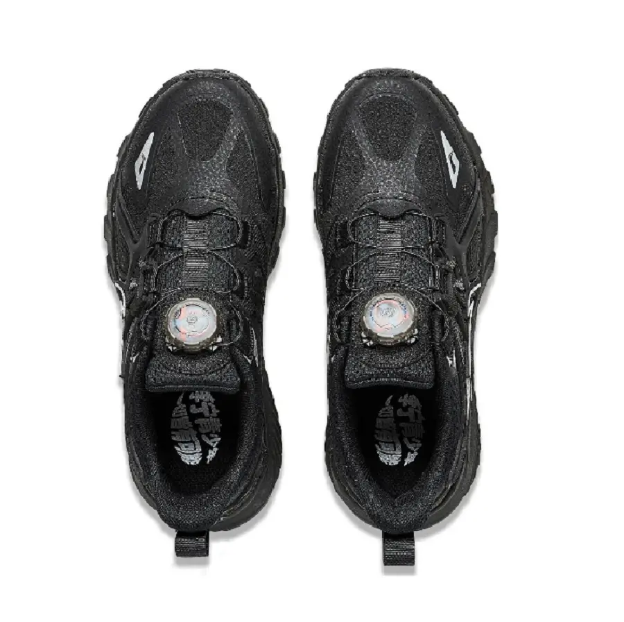 Giày LiNing Flash Shadow V6 'Black' YKCT134-3 - Ảnh 3
