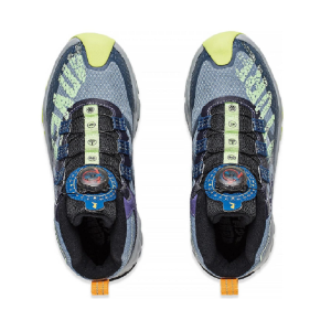 Alternative view of Giày LiNing Yanluan 2.0 PRO 'Gray Blue' YKET004-3