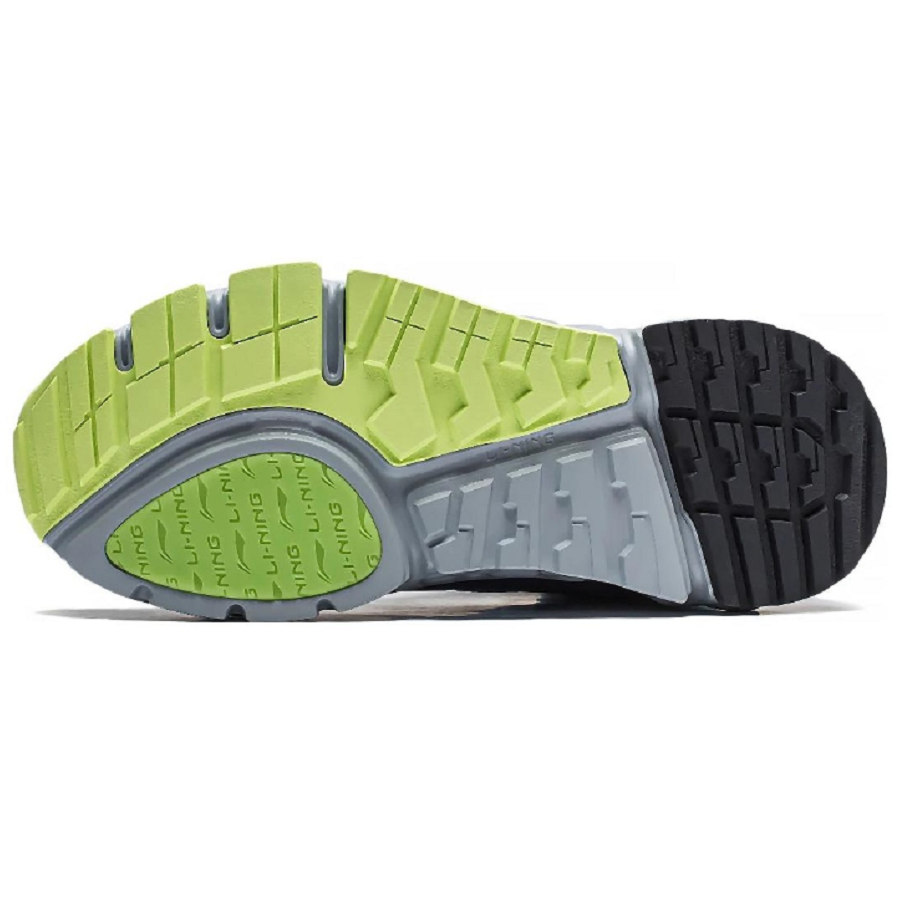 Giày LiNing Yanluan 2.0 PRO 'Gray Blue' YKET004-3 - Ảnh 5