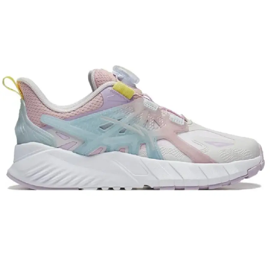 Giày LiNing Flash Shadow V6 'White Pink' YKCT134-4