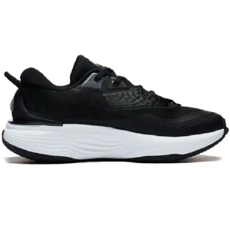 Giày LiNing Soft Warm 'Black' AGLT122-1