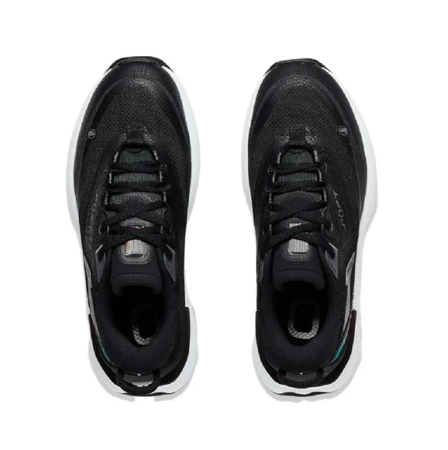 Alternative view of Giày LiNing Soft Warm 'Black' AGLT122-1