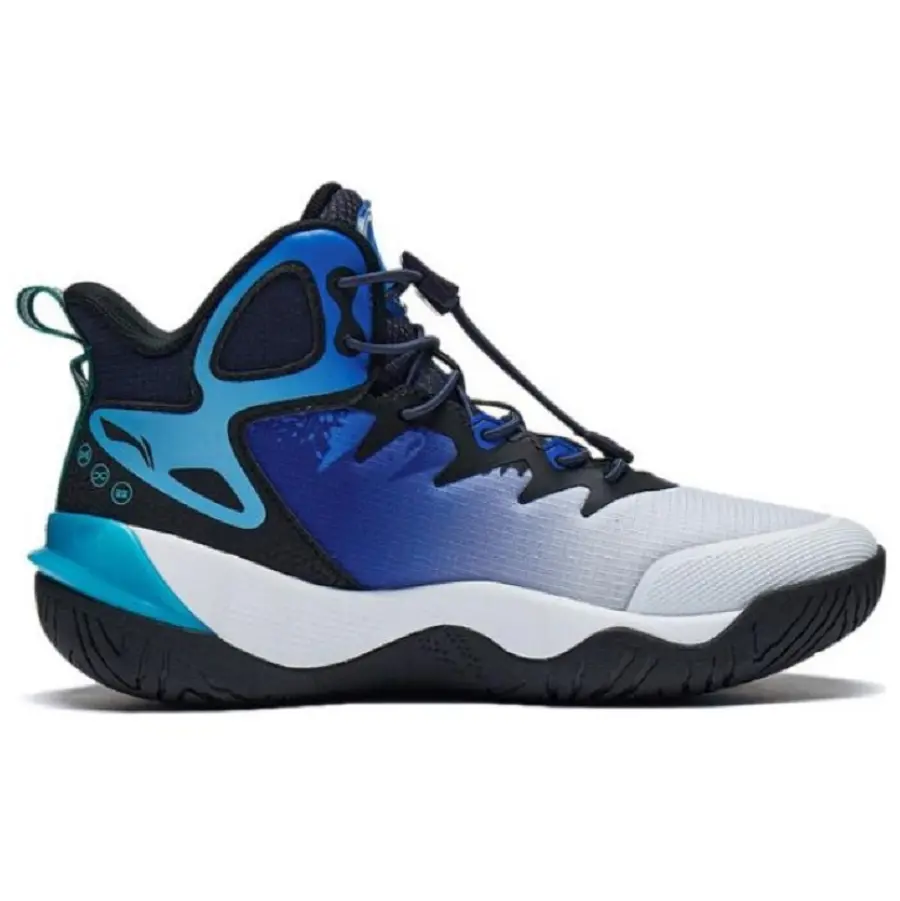 Alternative view of Giày LiNing Primary 3.0 V2 'Blue' YKBT072-7