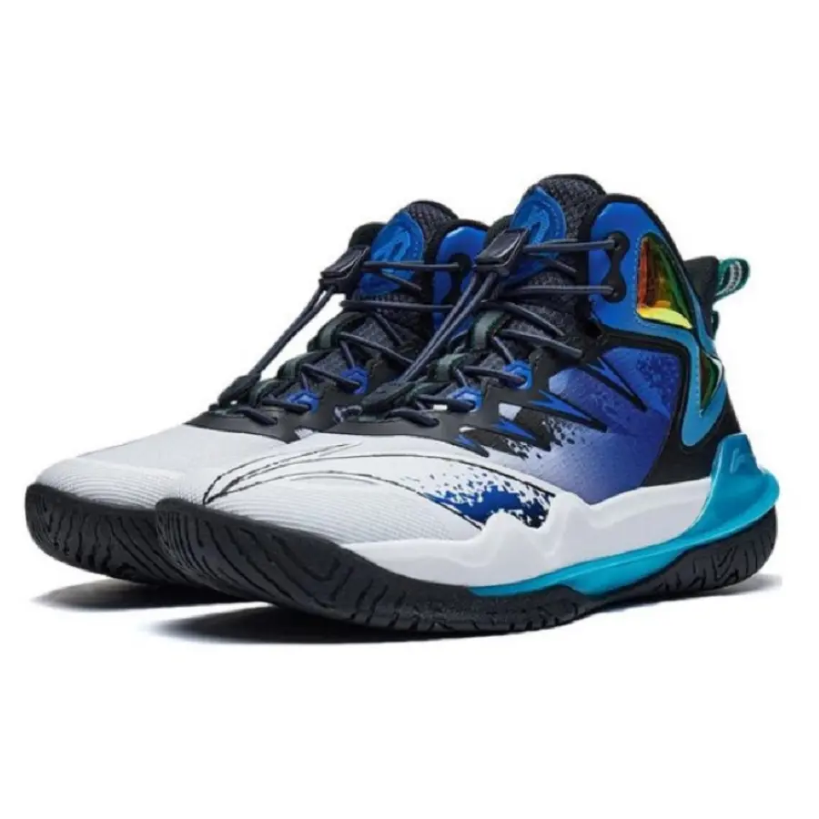 Giày LiNing Primary 3.0 V2 'Blue' YKBT072-7 - Ảnh 4