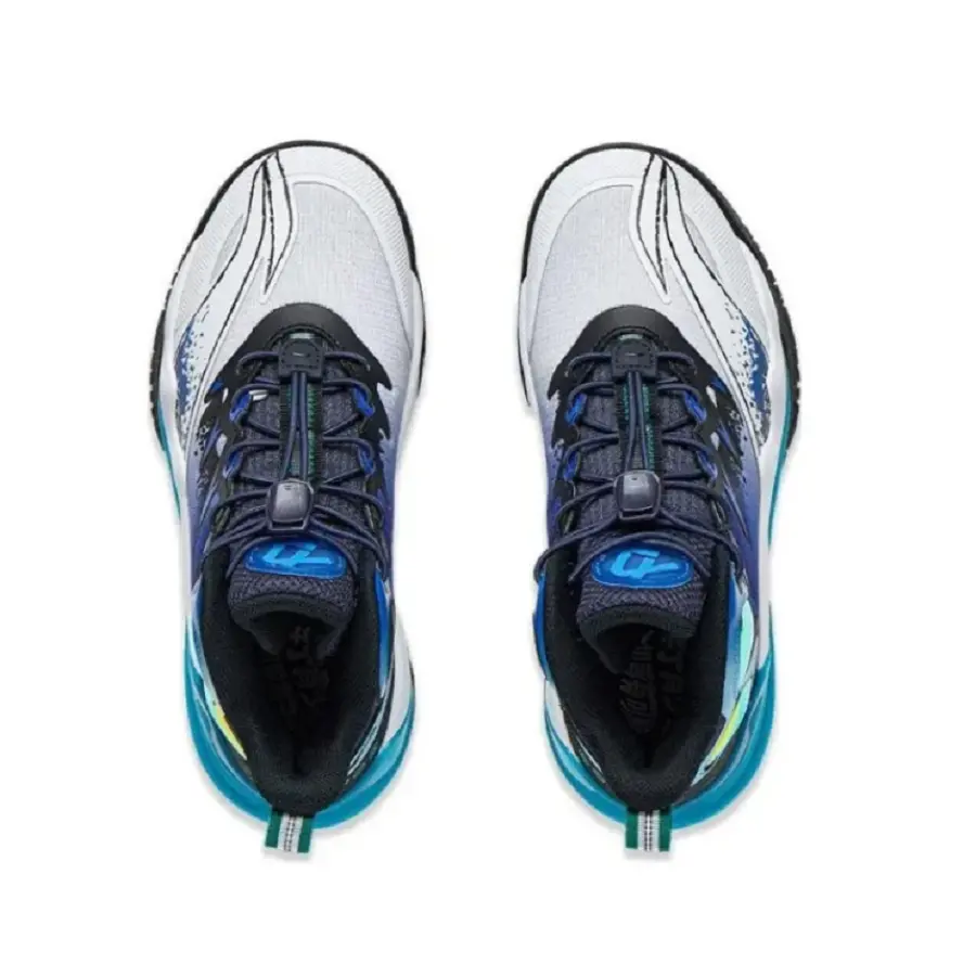 Giày LiNing Primary 3.0 V2 'Blue' YKBT072-7 - Ảnh 3