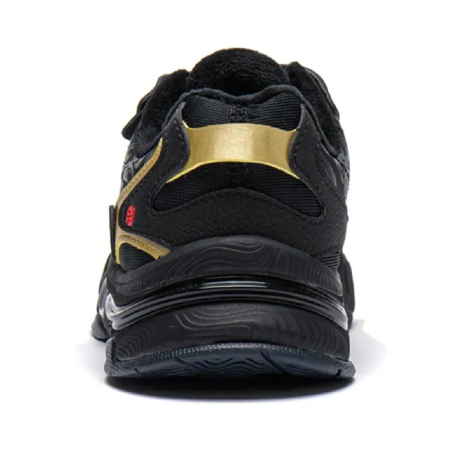 Giày LiNing Yunchuan V2 'Black' YKCT144-25 - Ảnh 4