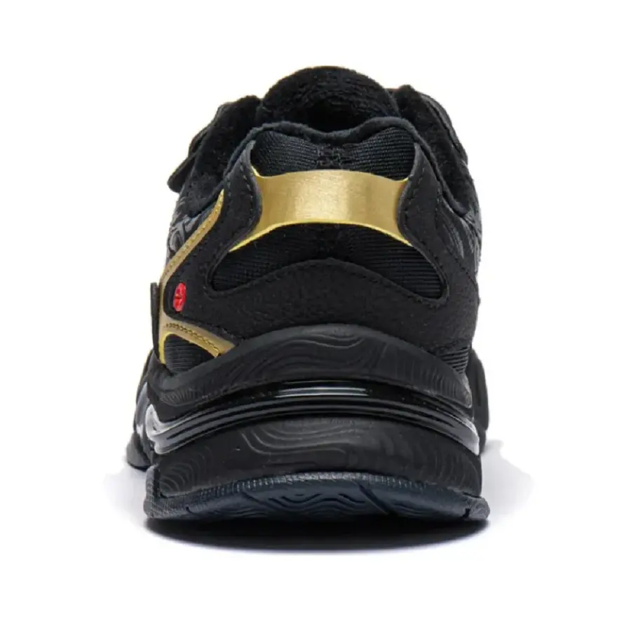 Giày LiNing Yunchuan V2 'Black' YKCT144-25 - Ảnh 4