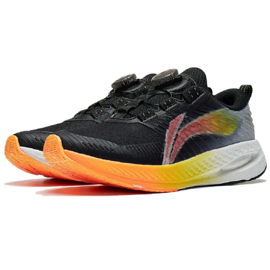 Alternative view of Giày LiNing Kunpeng V2 'Black' YKFT072-3