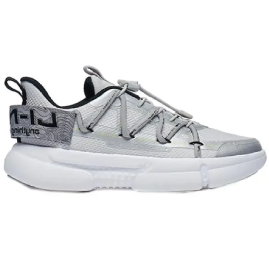 Giày LiNing Children's Running 'Gray' YKCT106-7