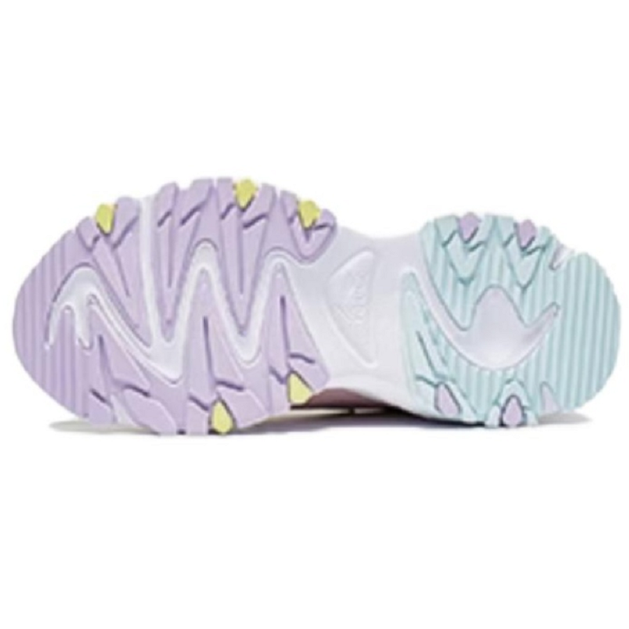 Giày LiNing Children's Sports 'Pink White' YKCT156-8 - Ảnh 3