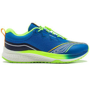 Giày LiNing Children's Running 'Blue Yellow' YKFT086-3