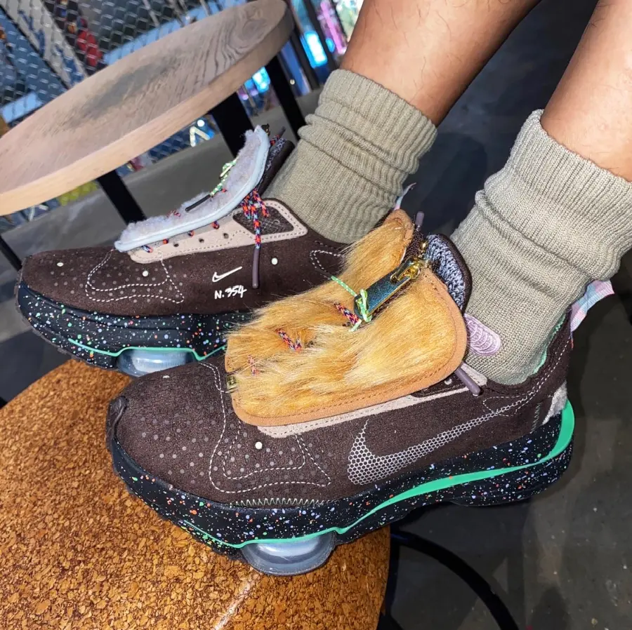 Giày Nike Air Zoom Type 'Baroque Brown' DC3288-220 - Ảnh 6