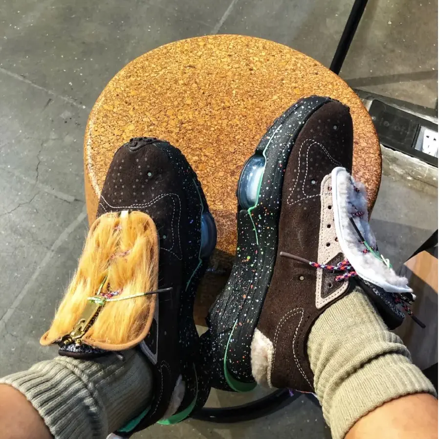Giày Nike Air Zoom Type 'Baroque Brown' DC3288-220 - Ảnh 7