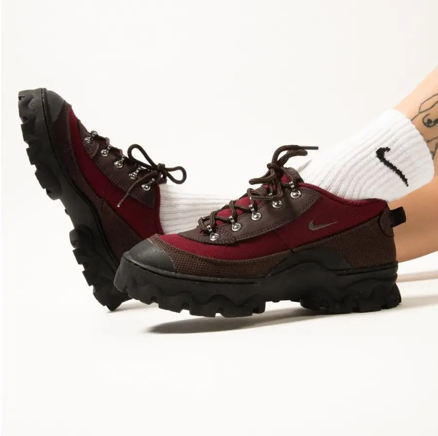 Alternative view of Giày Nike Lahar Low 'Madeira' DD0060-201