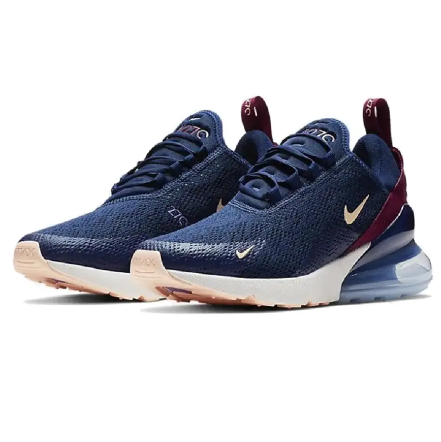 Alternative view of Giày Nike Air Max 270 'Blue Void' AH6789-402