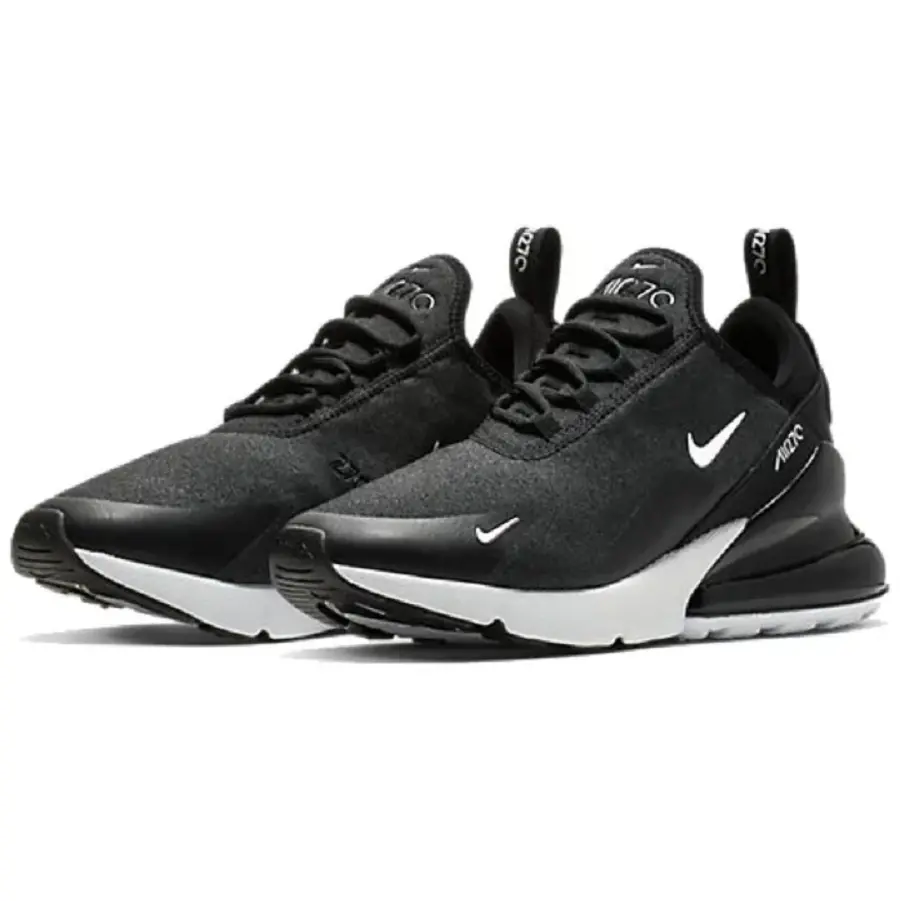 Alternative view of Giày Nike Air Max 270 SE 'Black Heather' BV6669-031