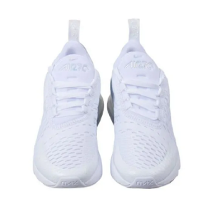 Alternative view of Giày Nike Air Max 270 'Metallic White' CD8497-100