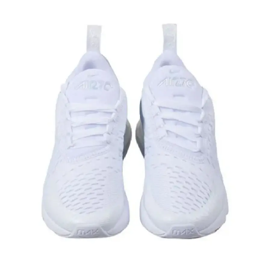 Alternative view of Giày Nike Air Max 270 'Metallic White' CD8497-100