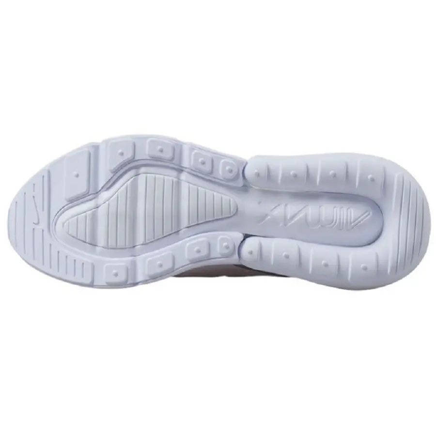 Giày Nike Air Max 270 'Metallic White' CD8497-100 - Ảnh 4