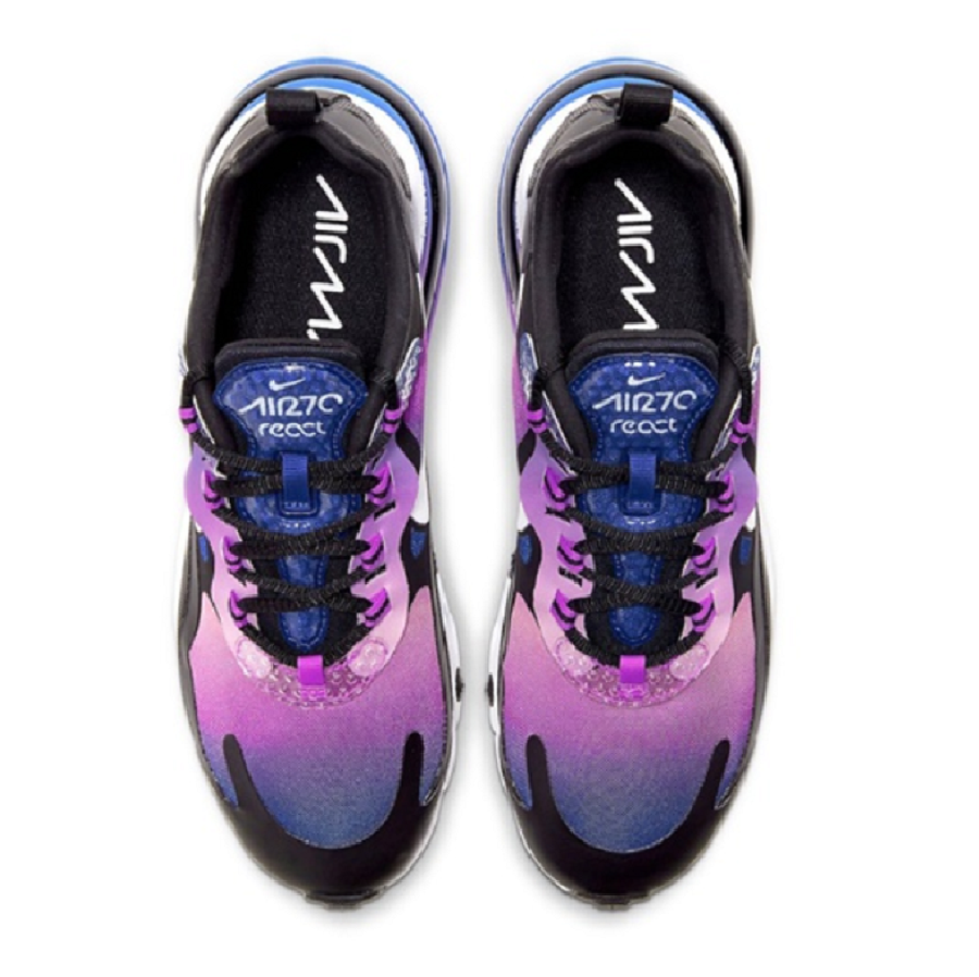 Giày Nike Air Max 270 React 'Bubble Pack' BV3387-400 - Ảnh 4