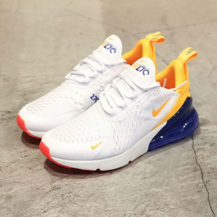 Giày Nike Air Max 270 'Phillippines' AH6789-105 - Ảnh 4