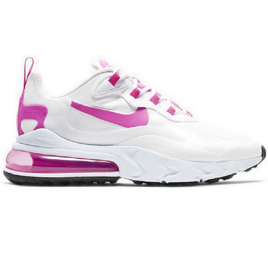 Giày Nike Air Max 270 React 'Fire Pink' CJ0619-100