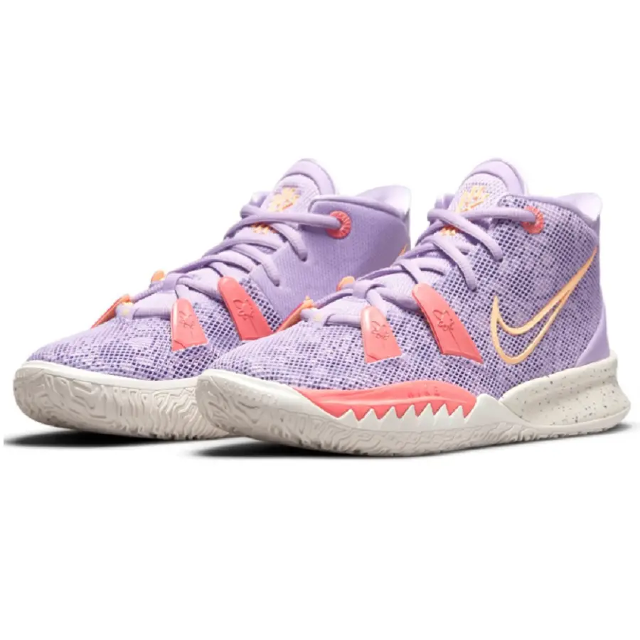 Alternative view of Giày Nike Kyrie 7 Daughters 'Lilac' CT4080-501