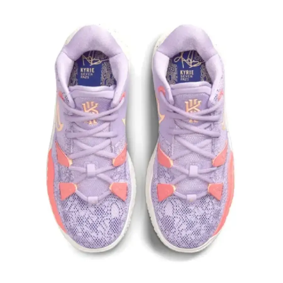 Giày Nike Kyrie 7 Daughters 'Lilac' CT4080-501 - Ảnh 3