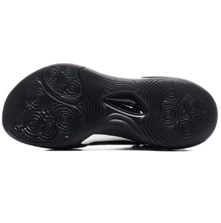 Giày LiNing Yushi 17 Low 'Black' ABAT127-3 - Ảnh 4