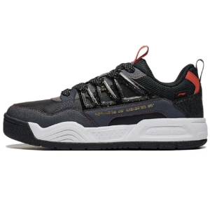 Alternative view of Giày LiNing Children's Versatile 'Black' YKCT138-5