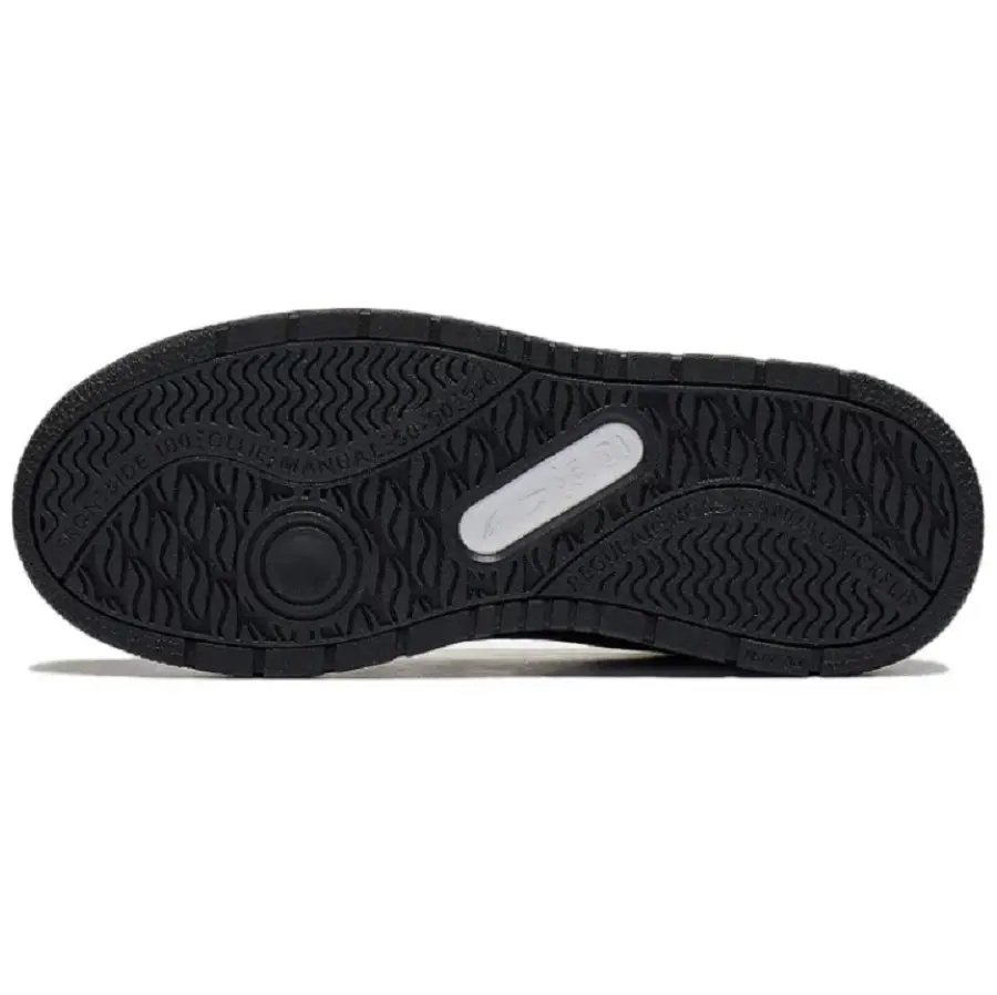 Giày LiNing Children's Versatile 'Black' YKCT138-5 - Ảnh 4